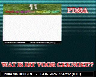 PD0A: 2026070411 de PI1DFT