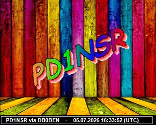 PD1NSR: 2026070518 de PI1DFT