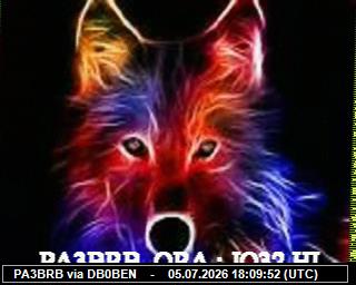 PA3BRB: 2026070520 de PI1DFT
