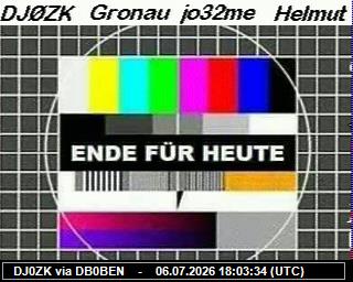 DJ0ZK: 2026070620 de PI1DFT