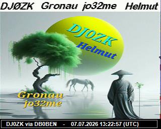 DJ0ZK: 2026070715 de PI1DFT