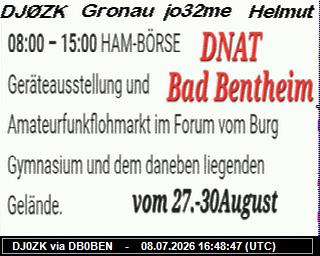 DJ0ZK: 2026070818 de PI1DFT