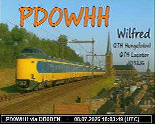 PD0WHH: 2026070820 de PI1DFT