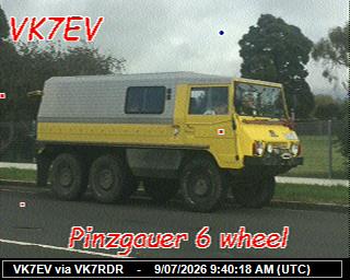 VK7EV: 2026070911 de PI1DFT