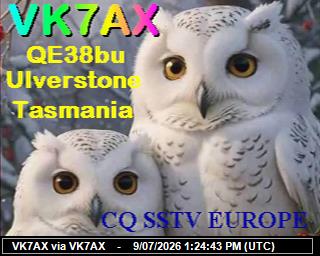 VK7AX: 2026070915 de PI1DFT