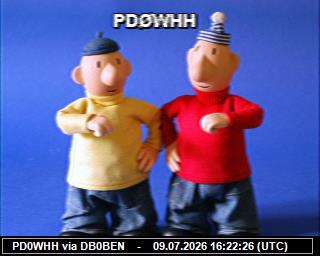 PD0WHH: 2026070918 de PI1DFT
