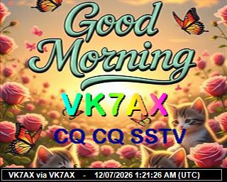 VK7AX: 2026071203 de PI1DFT