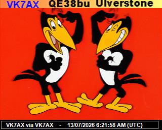 VK7AX: 2026071308 de PI1DFT