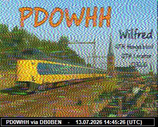 PD0WHH: 2026071316 de PI1DFT