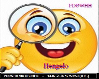 PD0WHH: 2026071419 de PI1DFT