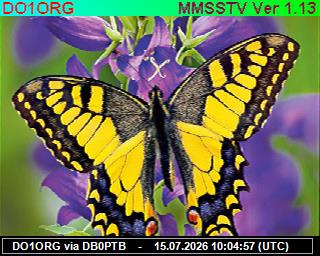 DO1ORG: 2026071512 de PI1DFT
