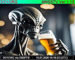 DO1ORG: 2026071512 de PI1DFT