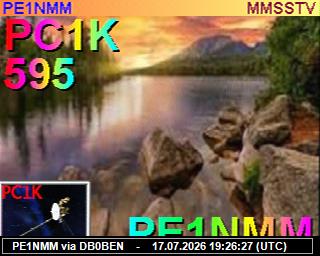 PE1NMM: 2026071721 de PI1DFT