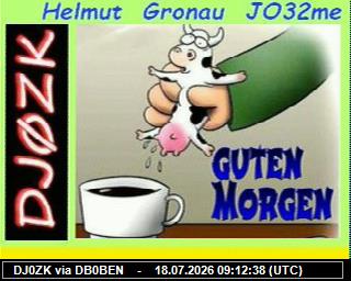 DJ0ZK: 2026071811 de PI1DFT