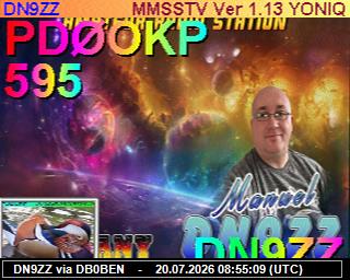 DN9ZZ: 2026072010 de PI1DFT