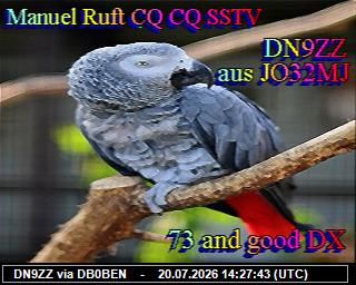 DN9ZZ: 2026072016 de PI1DFT