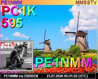 PE1NMM: 2026072307 de PI1DFT