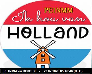 PE1NMM: 2026072307 de PI1DFT