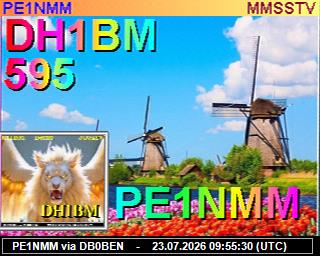 PE1NMM: 2026072311 de PI1DFT