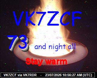 VK7ZCF: 2026072312 de PI1DFT