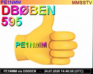 PE1NMM: 2026072416 de PI1DFT