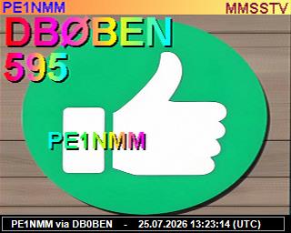PE1NMM: 2026072515 de PI1DFT