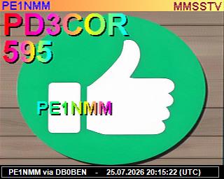 PE1NMM: 2026072522 de PI1DFT
