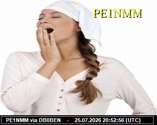 PE1NMM: 2026072522 de PI1DFT