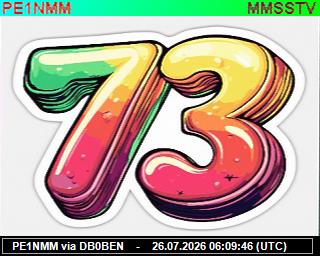 PE1NMM: 2026072608 de PI1DFT