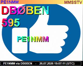 PE1NMM: 2026072621 de PI1DFT