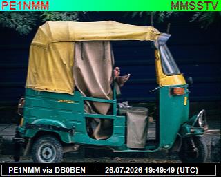 PE1NMM: 2026072621 de PI1DFT