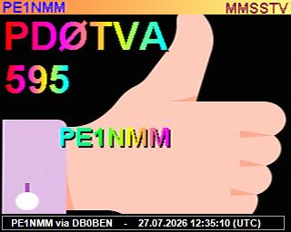 PE1NMM: 2026072714 de PI1DFT