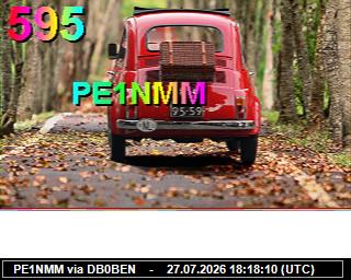 PE1NMM: 2026072720 de PI1DFT