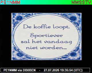 PE1NMM: 2026072721 de PI1DFT