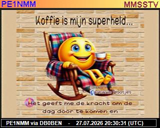 PE1NMM: 2026072722 de PI1DFT
