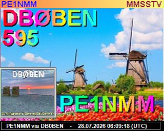 PE1NMM: 2026072808 de PI1DFT