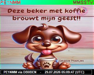 PE1NMM: 2026072907 de PI1DFT