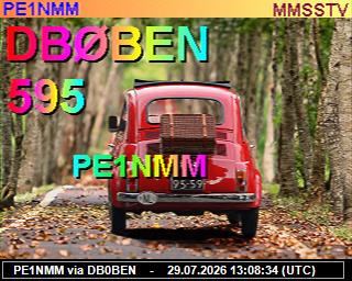 PE1NMM: 2026072915 de PI1DFT
