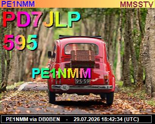PE1NMM: 2026072920 de PI1DFT