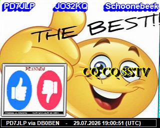 PD7JLP: 2026072921 de PI1DFT