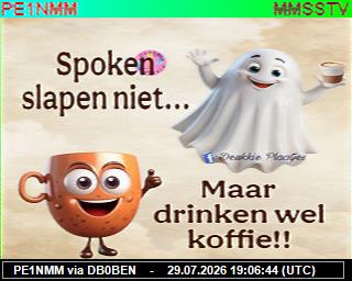 PE1NMM: 2026072921 de PI1DFT