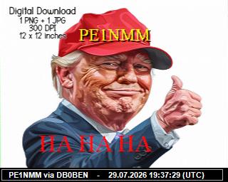 PE1NMM: 2026072921 de PI1DFT
