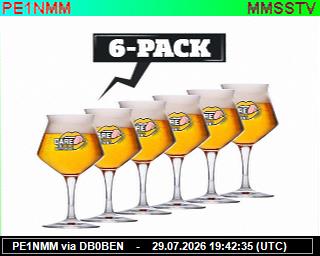PE1NMM: 2026072921 de PI1DFT