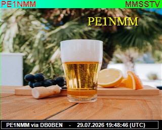 PE1NMM: 2026072921 de PI1DFT