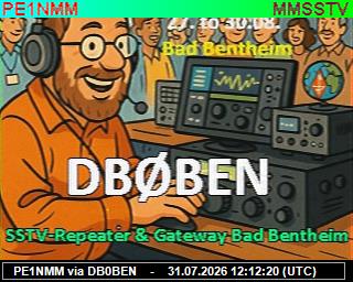 PE1NMM: 2026073114 de PI1DFT