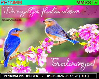 PE1NMM: 2026080107 de PI1DFT