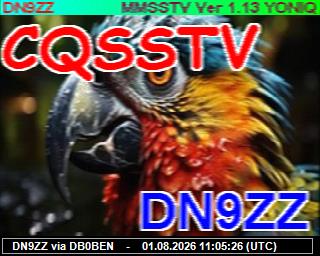 DN9ZZ: 2026080113 de PI1DFT