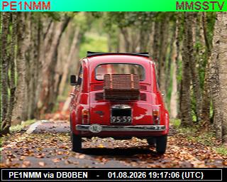 PE1NMM: 2026080121 de PI1DFT