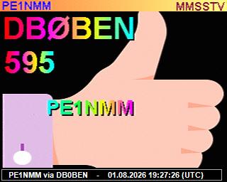 PE1NMM: 2026080121 de PI1DFT