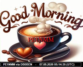 PE1NMM: 2026080707 de PI1DFT